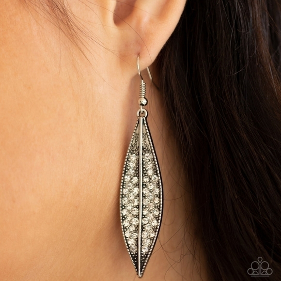 paparazzi Jewelry - 𝅺Hearty Harvest Earrings